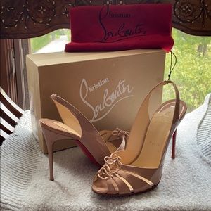 Christian Louboutin Heeled Sandals